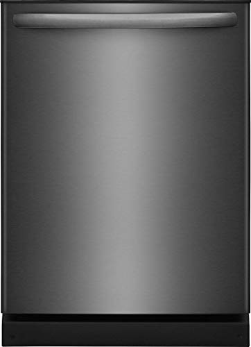 FRIGIDAIRE FFID2426TD 24'' Built-in Dishwasher, 24 inch, Black Stainless Steel FRIGIDAIRE FFID2426TD 24'' Built-in Dishwasher, 24 inch, Black Stainless Steel