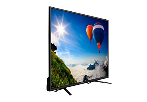 Sceptre UTV 50" Class 4K LED TV 3840x2160 U508CV-UMC 4X HDMI Ports, Metal Black Sceptre UTV 50" Class 4K LED TV 3840x2160 U508CV-UMC 4X HDMI Ports, Metal Black