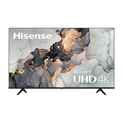 Hisense A6 Series 43-Inch Class 4K UHD Smart Google TV with Voice Remote, Dolby Vision HDR, DTS Virtual X, Sports & Game Modes, Chromecast Built-in (43A6H, 2022 New Model) Hisense A6 Series 43-Inch Class 4K UHD Smart Google TV with Voice Remote, Dolby Vision HDR, DTS Virtual X, Sports & Game Modes, Chromecast Built-in (43A6H, 2022 New Model)