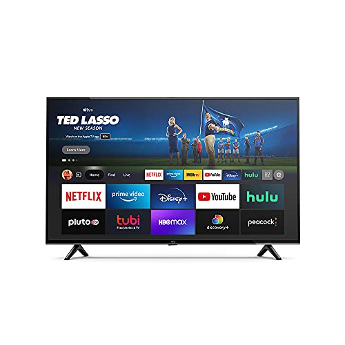 Amazon Fire TV 43" 4-Series 4K UHD smart TV Amazon Fire TV 43" 4-Series 4K UHD smart TV