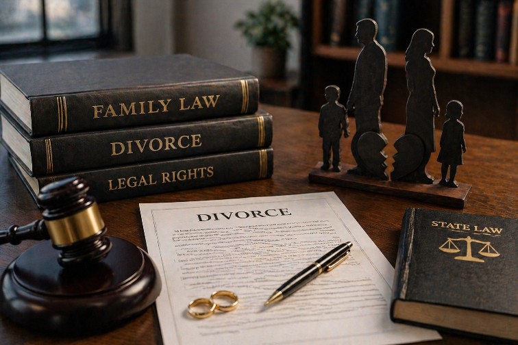Divorce and Child Custody in Sacramento, CA (2026)