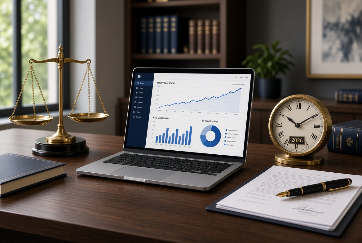 What Should Your Lawyer Hourly Rate Be in 2026?